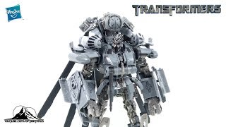 Download lagu Optibotimus Reviews: Transformers Studio Series Leader Class BLACKOUT mp3