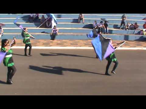 3° Cofaban de Aguaí - SP - BAMUSS - Entrada