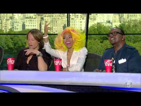 American Idol S12E01 Worst Audition A  Chang