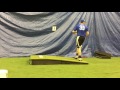Oliver Jervis Pitching Video