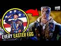 SMALL SOLDIERS 1998 Breakdown Easter Eggs Hidden Details Making Of
