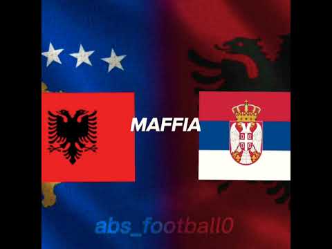 Albania vs Serbia - Edit #shorts #fyp #fypシ