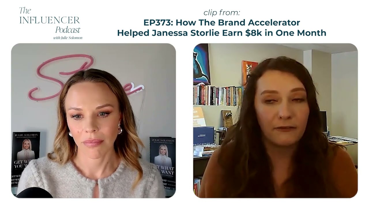 Is The Brand Accelerator the Right Program for You? Why I Joined the Brand Accelerator Anyway