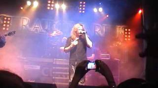 Stratovarius - Higher We Go (Live in Moscow 29.05.2009)