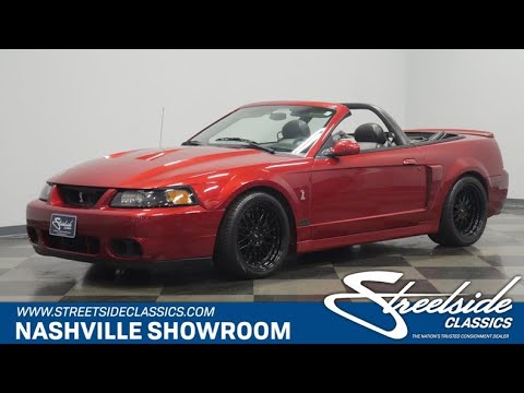 2003 Ford Mustang (CC-1602668) for sale in Lavergne, Tennessee