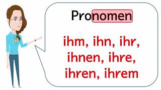 Unterschied zwischen Präposition und Pronomen