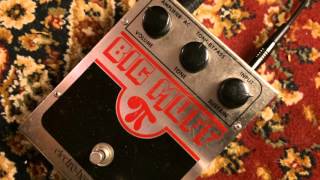 Video thumbnail for 1978 Electro Harmonix Big Muf IC Op Amp Tone Bypass by daCod77