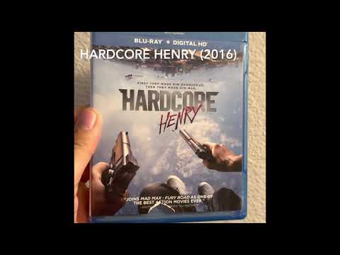 Hardcore Henry (2016)#shorts