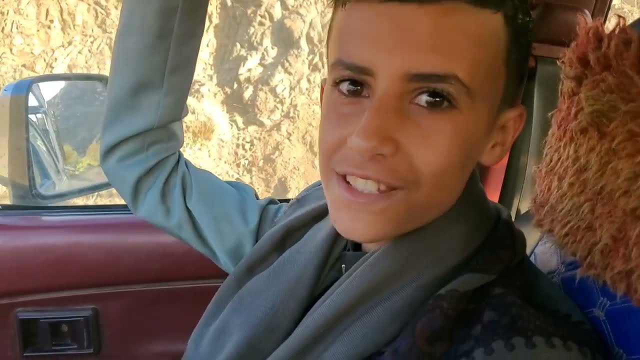 رحلتنا الى المخاء 