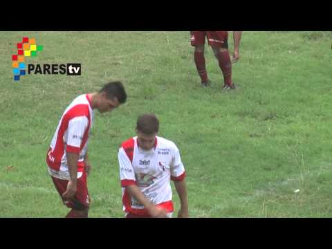 Excursionistas vs Luján por PAREStv - Fecha 20 (2013-2014)