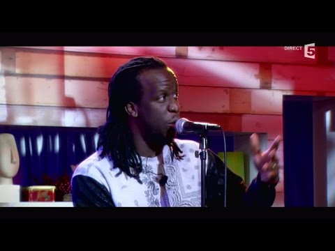 Youssoupha "Smile" - C à vous - 26/05/2015