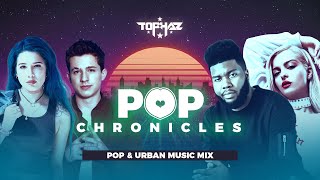 DJ TOPHAZ - POP CHRONICLES (HALSEY KHALID BEBE REX