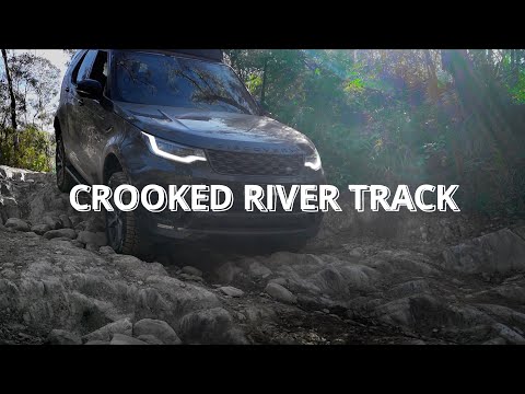 Crooked River Track - Victorian High Country - 9th May 2025