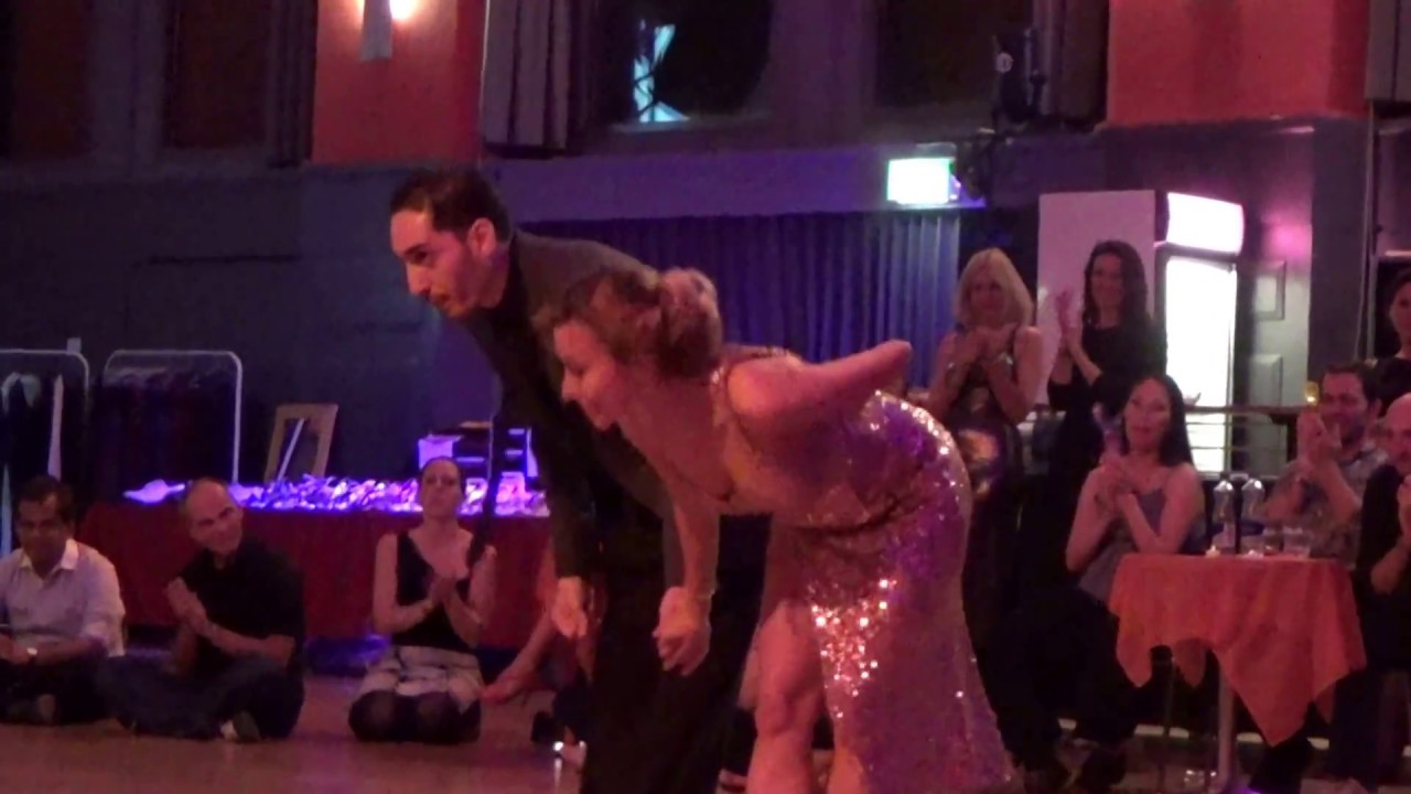 2017.11.10 Jose Peluaga & Marina Marques (2/3)