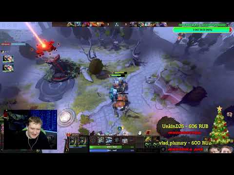 Meepo 11к game I Соколики не как не угомонятся. vs Huskar booster