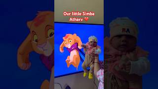Download lagu The Lion King Baby Video #shorts #lionking #simba #fyp mp3