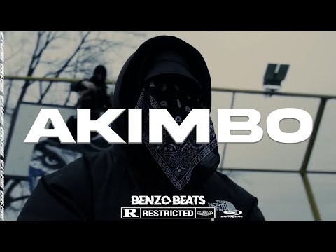 "AKIMBO" | Ziak Type Beat X Afro Drill Type Beat | Ethnic Afro Drill Type Beat 2023