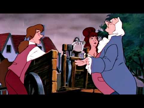 Animated Hero Classics: Benjamin Franklin