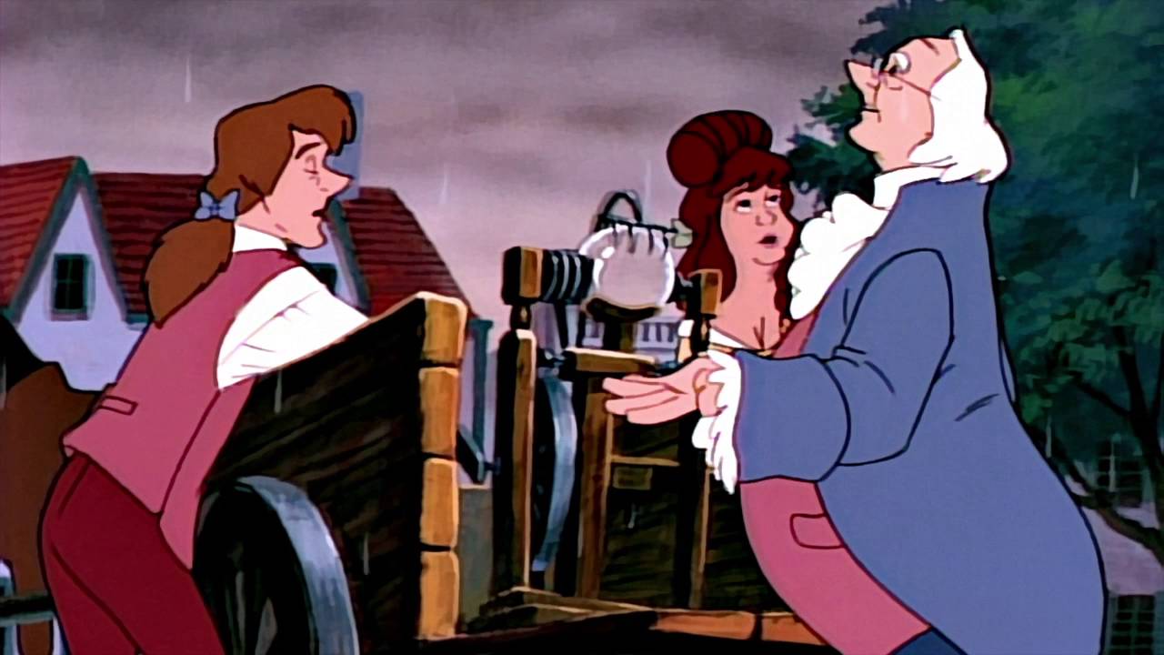 Benjamin Franklin chapter 2 HD Restored