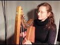 2020 Harp Advent Calendar Door 5: Il est né, le divin enfant - played by Eva Curth