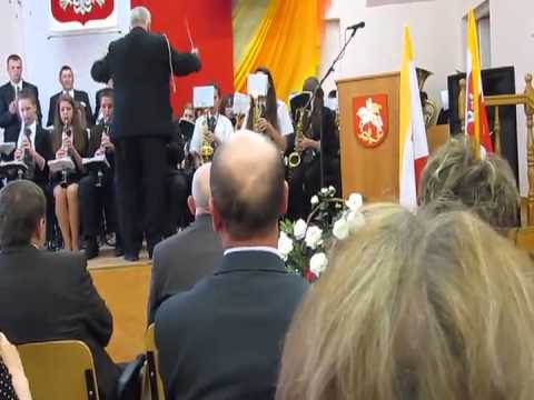 Mazurek 3 maja - Witaj majowa jutrzenko