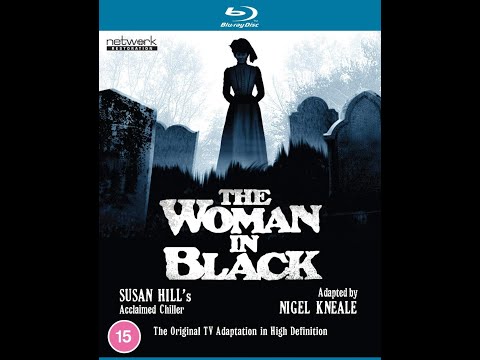 The Woman in Black (1989) | Adapted by Nigel Kneale | HD
