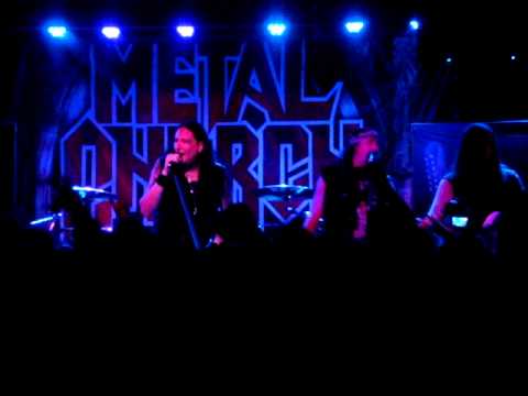 Thumbnail for Metal Church- Highway Star (Deep Purple cover) @ St. Vitus Bar, Brooklyn, Mar 4, 2014 by Metal Church