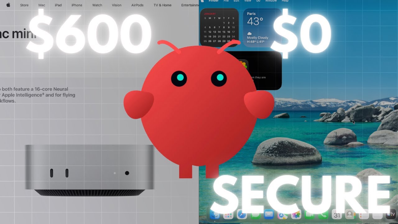 OpenClaw: SECURE Local Setup Without VPS or Mac Mini