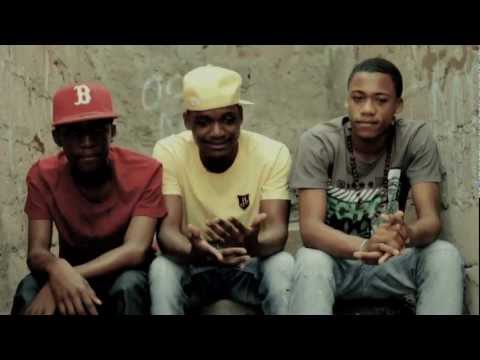 GAME WALA FEAT NAGRELHA - SAMBA ( VIDEO OFICIAL)