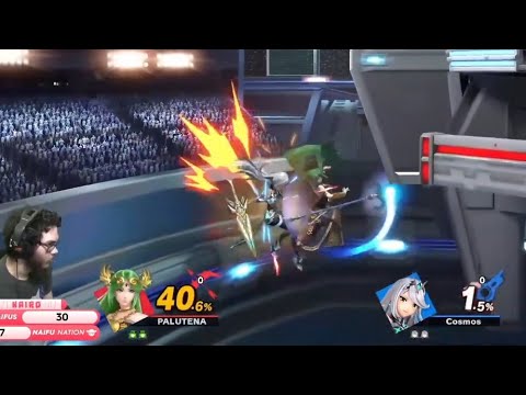 The Worst 20 Seconds of Cosmos's Smash Career