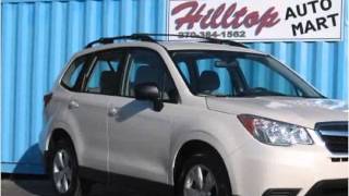 preview picture of video '2015 Subaru Forester Used Cars Columbia KY'