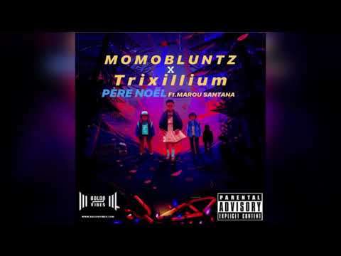 MOMO BLUNTZ X TRIXILLIUM – PÈRE NOËL