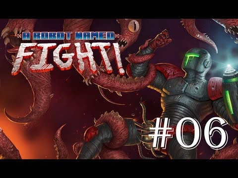 A Robot Named Fight - Chapter 6 - The Return Of Spiderbot