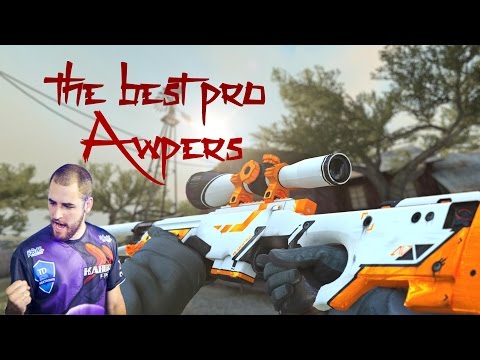 Steam Community :: Video :: CS:GO - The BEST PRO AWPERS | GUARDIAN ...