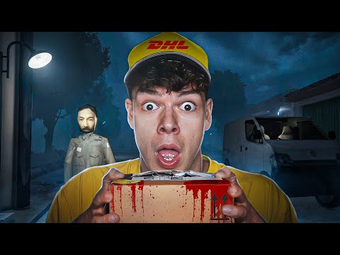 Ich bin Postbote, aber irgendwas Stimmt nicht…