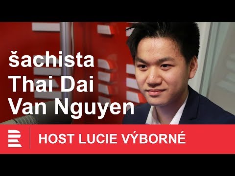 Thai Dai Van Nguyen: Největší motivací pro mě je se zlepšovat. Vždycky se dá postoupit o krok dál