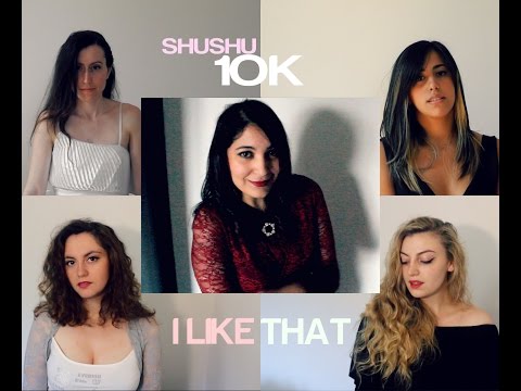 [VOCAL COVER] SISTAR - I Like That (feat 1OK)