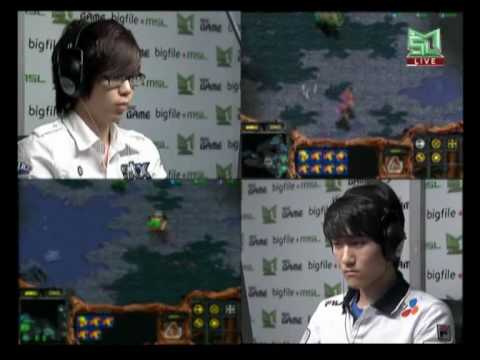 Bigfile MSL 2010 Ro32 Group C Set 4 - Loser's Match