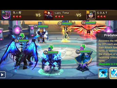 #82 鸟人帮 VS Lazy Time And GOAT