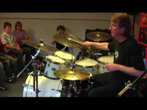 MMS Workshop Tour: Tom Brechtlein Trier