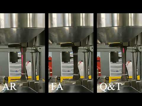 Tensile Tests in AISI 4140 Steel