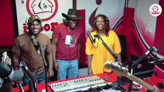 Download lagu Waithaka wa Jane,Kamwana & the Wajane brothers Mugithi Special Live latest performance at Inooro Fm  mp3