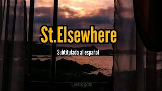 Gnarls Barkley - St. Elsewhere ( LYRICS GOLD)