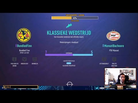 Finale Blacki Cup #66 - BundledFinn vs ManuelBachoore