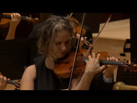 Hilary Hahn - Dvorak Violin Concerto in A minor