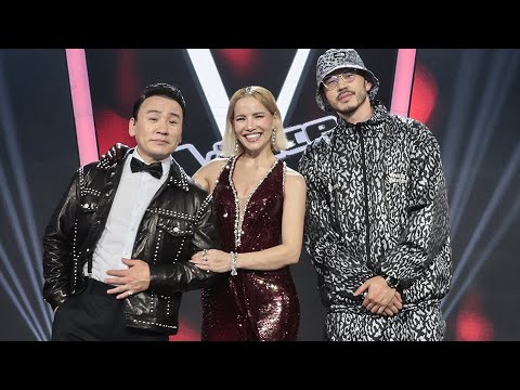 Thunderz ft UKA ft NAAGII - Tsonh - The Final - The Voice Kids Mongolia 2024