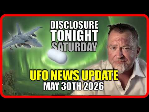 Elizondo & Burlison: Trump Admin propose Amnesty for Whistleblowers? | UFO News Update