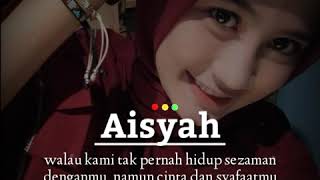 Download lagu Story wa Aisyah istri Rasulullah mp3