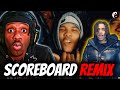 Mdot 59 X Saithedemon Scoreboard REMIX TTP PRIMO REACTION