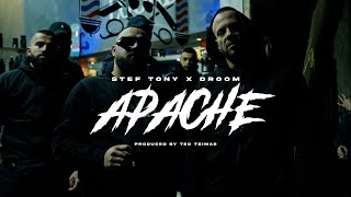Stef Tony X Droom - Apache (Official Music Video)